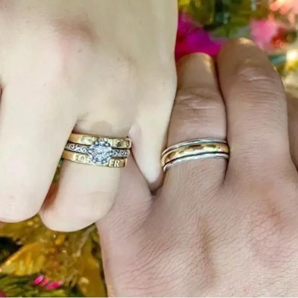 ❣️ JAMES AVERY SIMPLICITY BAND - Picture 6 of 7